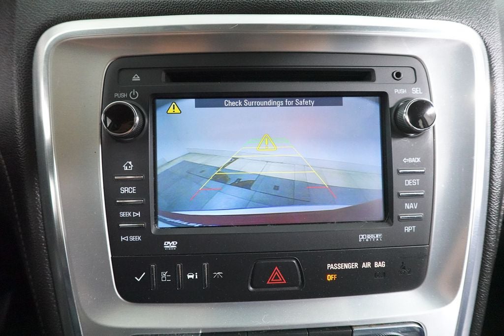 2014 GMC Acadia SLT-2