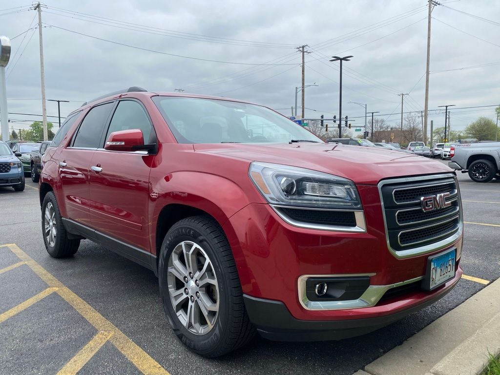 2014 GMC Acadia SLT-2