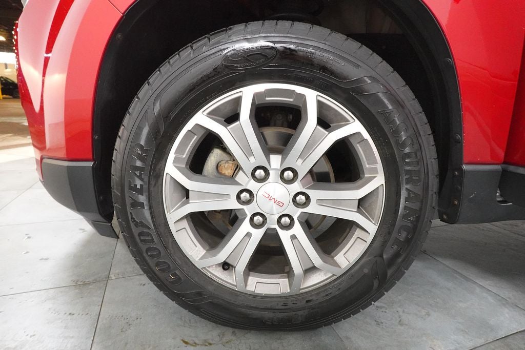 2014 GMC Acadia SLT-2