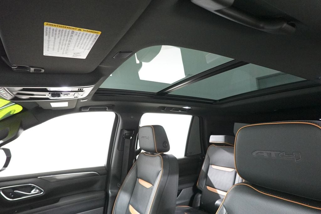 2024 GMC Yukon AT4