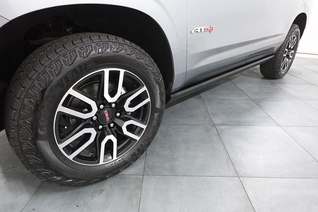 2024 GMC Yukon AT4