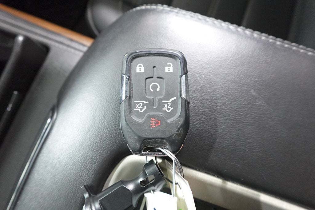 2020 GMC Yukon Denali