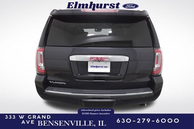 2020 GMC Yukon Denali