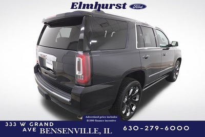 2020 GMC Yukon Denali