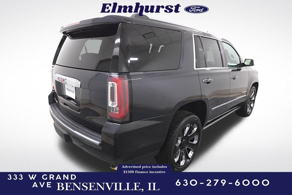 2020 GMC Yukon Denali