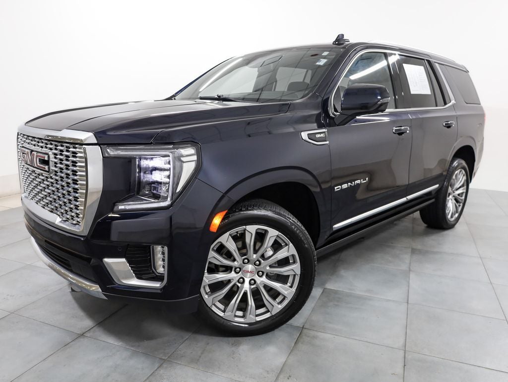 2023 GMC Yukon Denali
