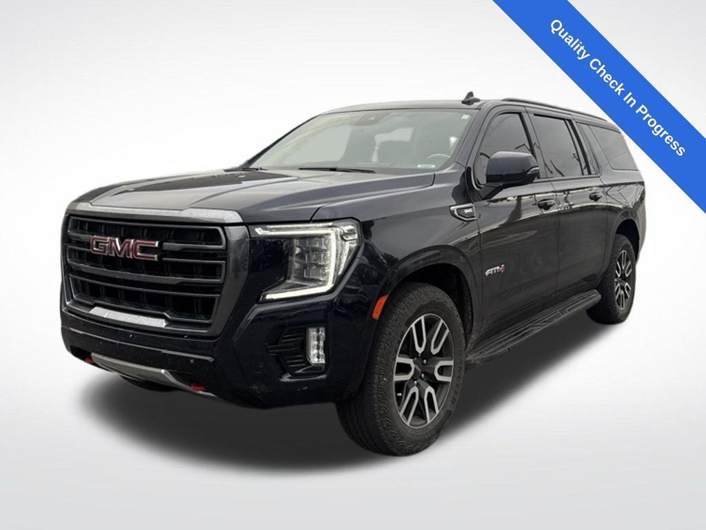 2023 GMC Yukon XL AT4