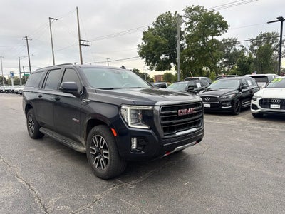 2023 GMC Yukon XL AT4