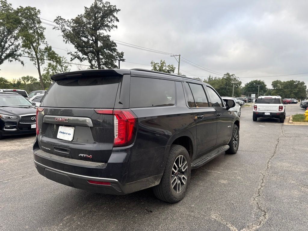 2023 GMC Yukon XL AT4