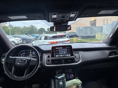 2023 GMC Yukon XL AT4