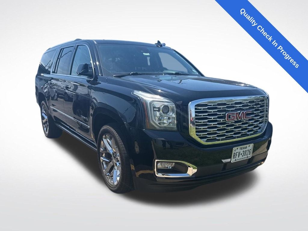 2020 GMC Yukon XL Denali
