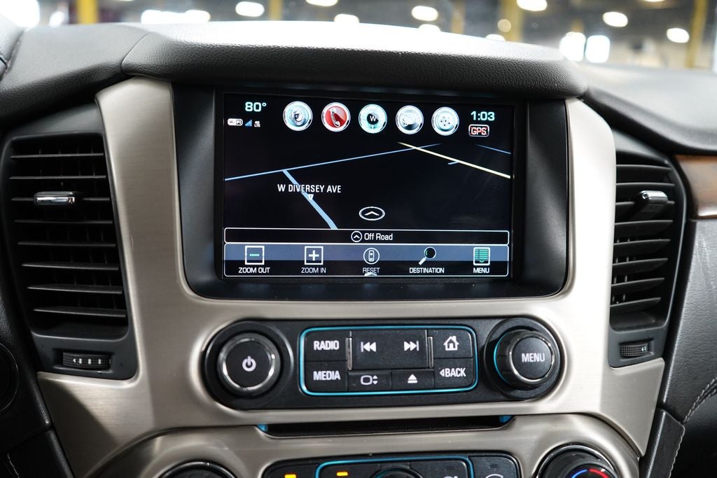 2020 GMC Yukon XL Denali