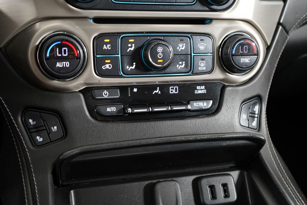 2020 GMC Yukon XL Denali