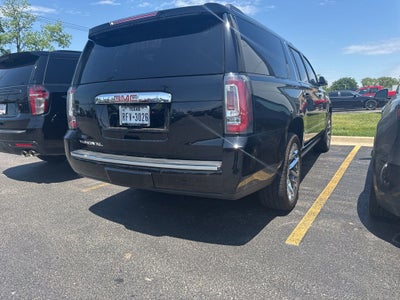 2020 GMC Yukon XL Denali