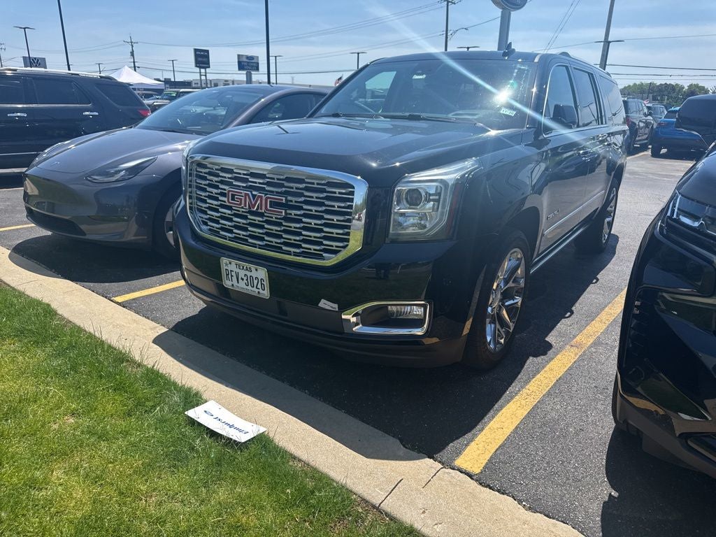 2020 GMC Yukon XL Denali