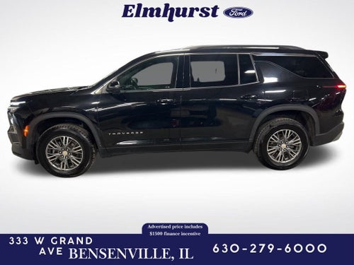 2024 Chevrolet Traverse LT 2LT