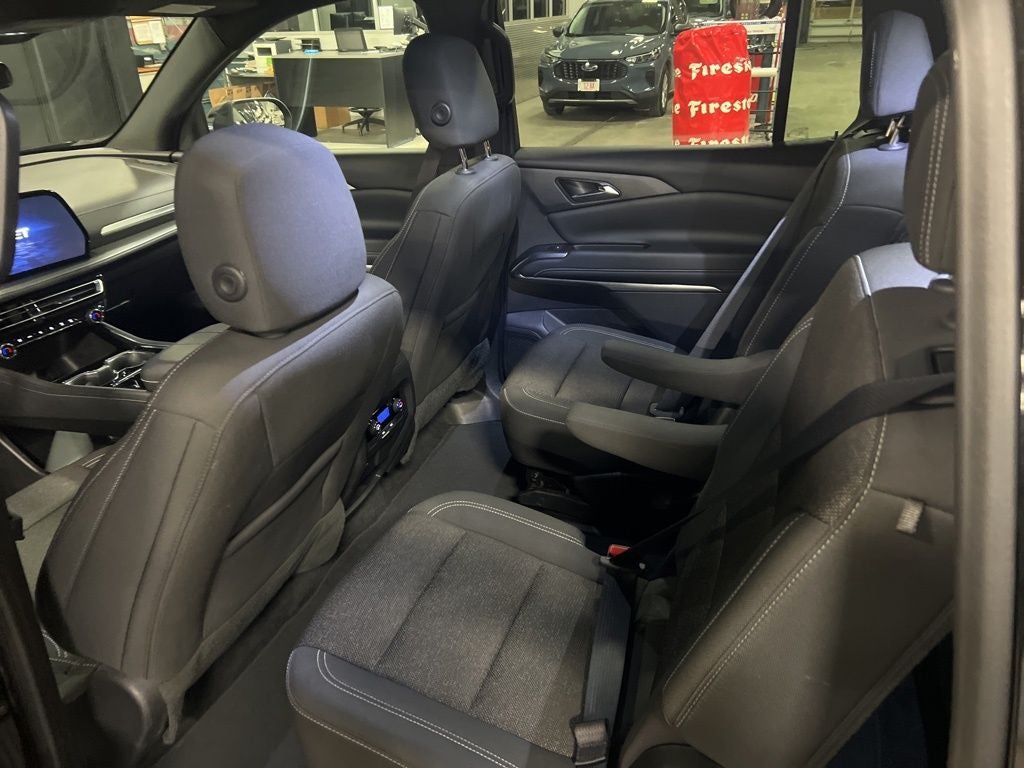 2024 Chevrolet Traverse LT 2LT