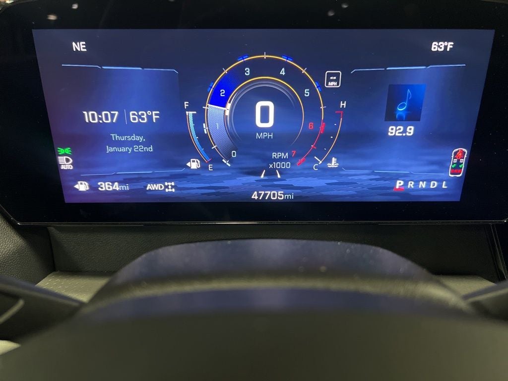 2024 Chevrolet Traverse LT 2LT