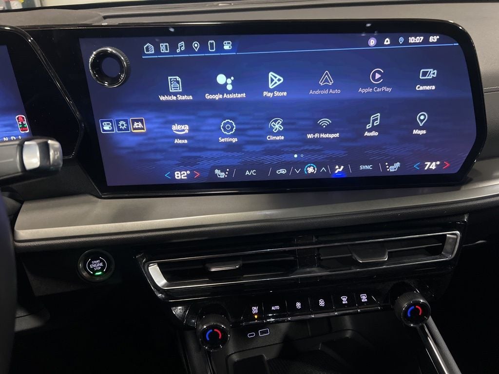 2024 Chevrolet Traverse LT 2LT