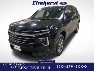 2024 Chevrolet Traverse LT 2LT