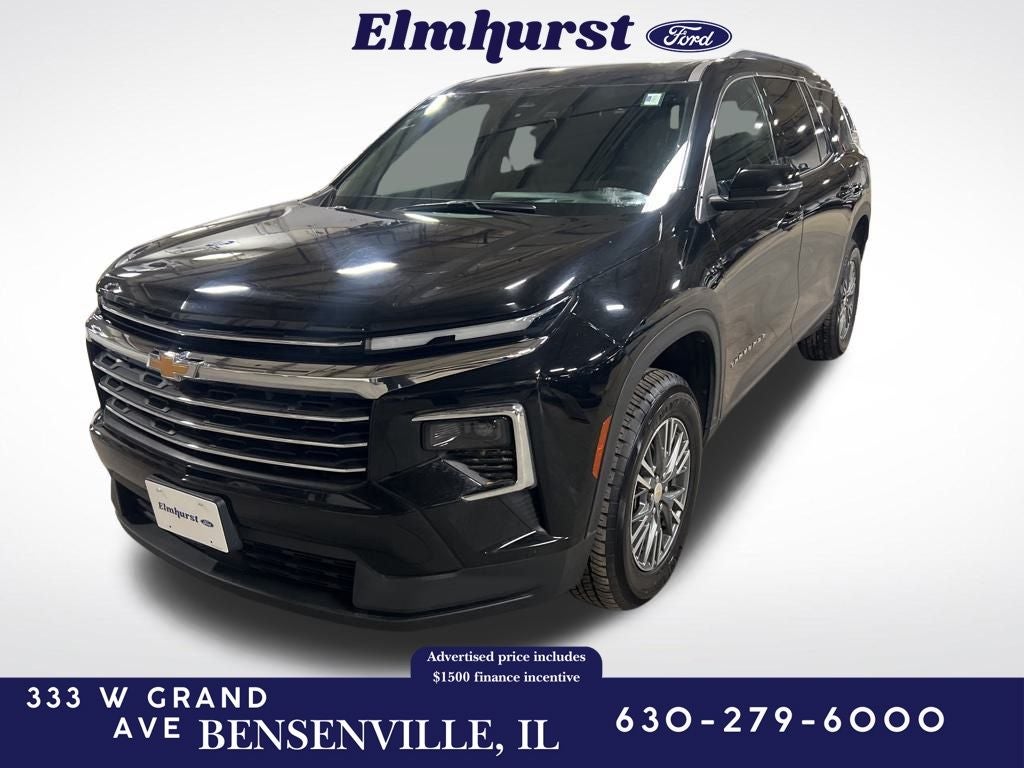 2024 Chevrolet Traverse LT 2LT