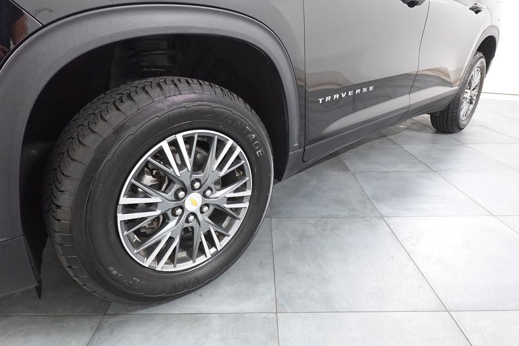 2024 Chevrolet Traverse LT 2LT