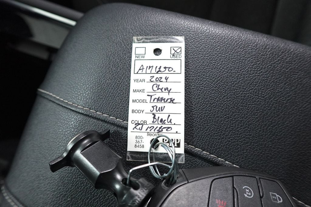 2024 Chevrolet Traverse LT 2LT