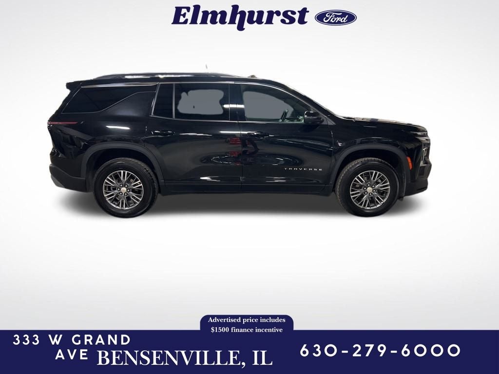 2024 Chevrolet Traverse LT 2LT