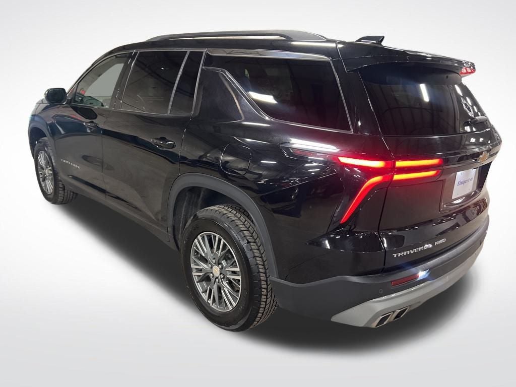 2024 Chevrolet Traverse LT 2LT
