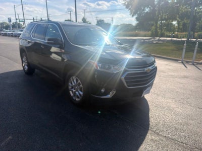 2020 Chevrolet Traverse LT 1LT