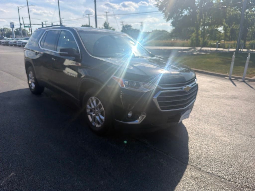 2020 Chevrolet Traverse LT 1LT
