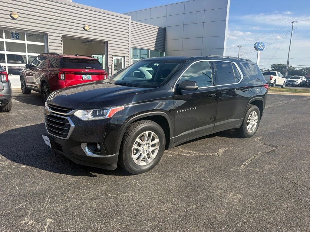 2020 Chevrolet Traverse LT 1LT