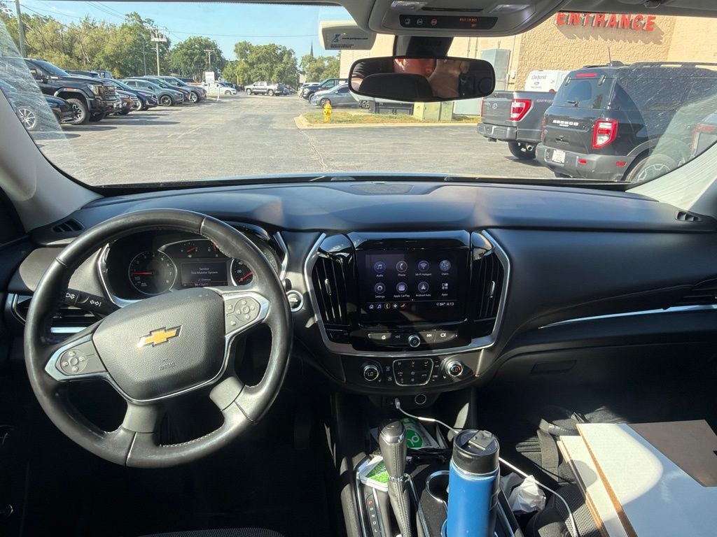 2020 Chevrolet Traverse LT 1LT