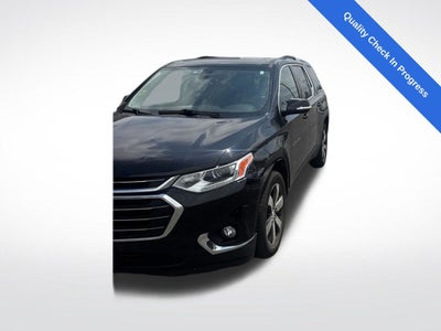 2018 Chevrolet Traverse 3LT