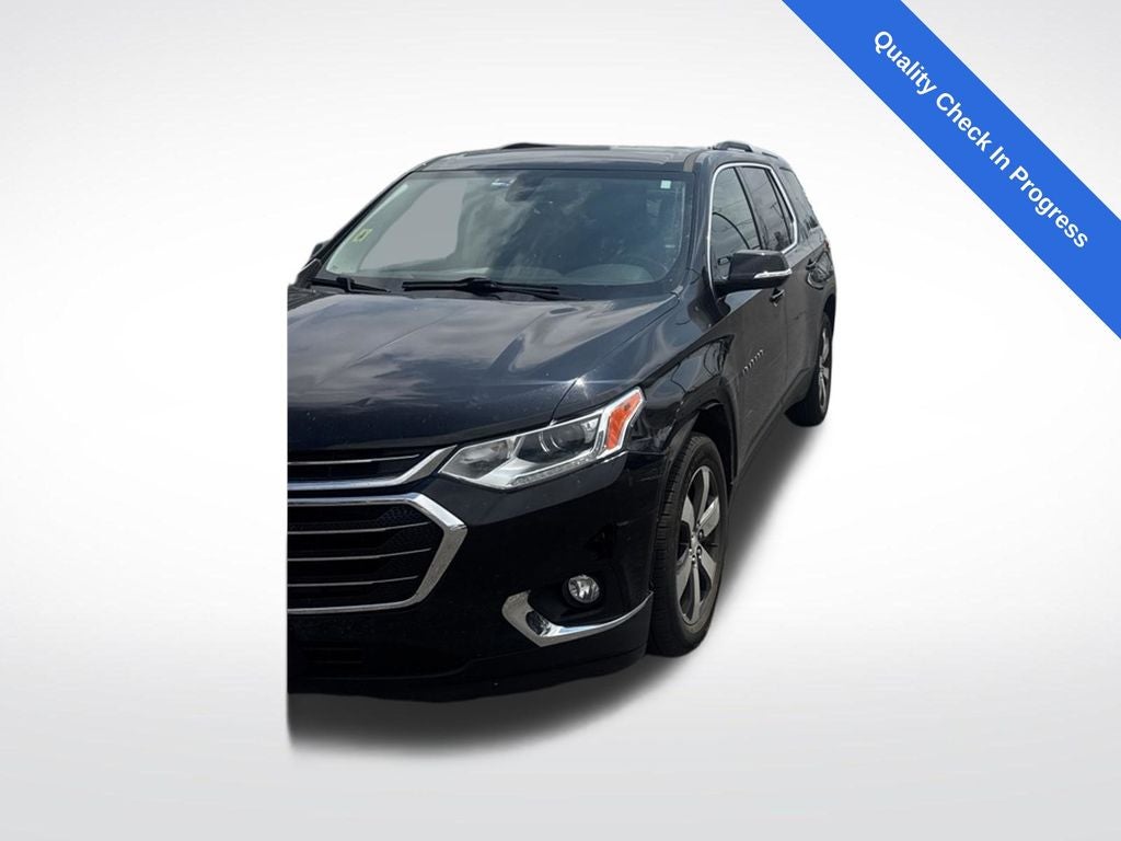 2018 Chevrolet Traverse 3LT