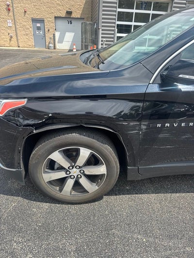 2018 Chevrolet Traverse 3LT