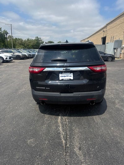 2018 Chevrolet Traverse 3LT