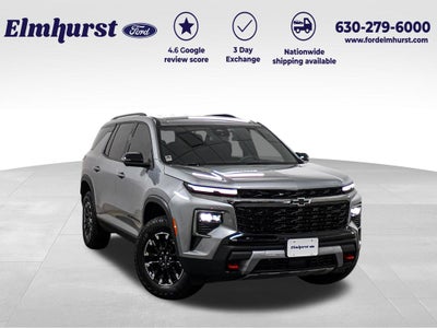 2025 Chevrolet Traverse Z71