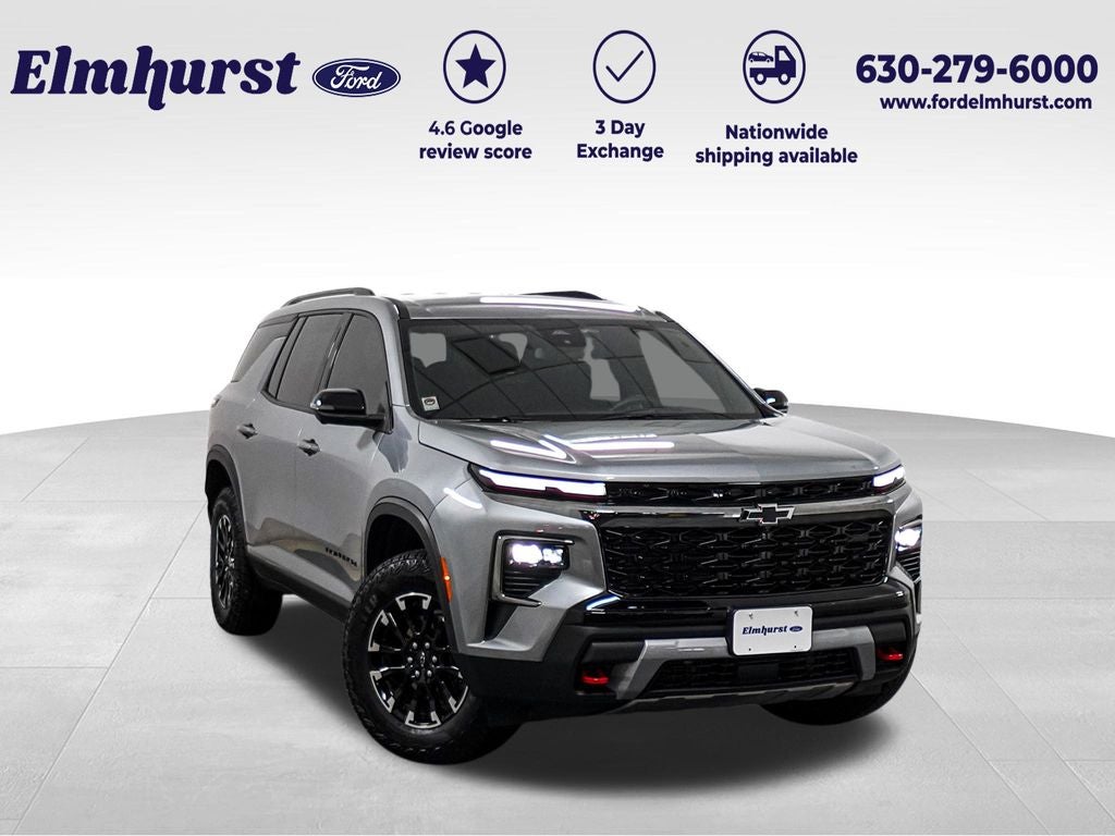 2025 Chevrolet Traverse Z71