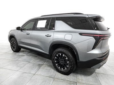 2025 Chevrolet Traverse Z71