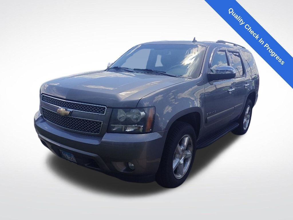 2008 Chevrolet Tahoe LTZ