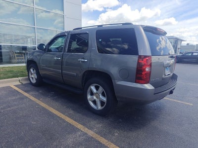2008 Chevrolet Tahoe LTZ