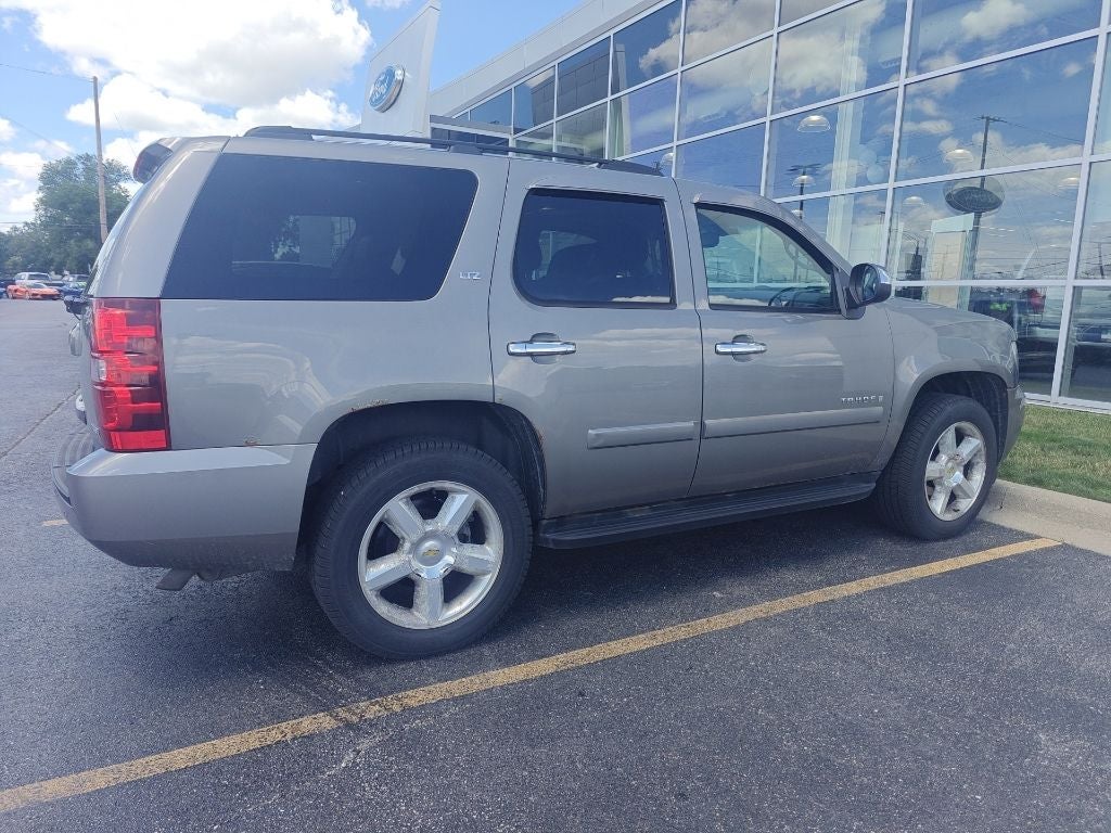 2008 Chevrolet Tahoe LTZ