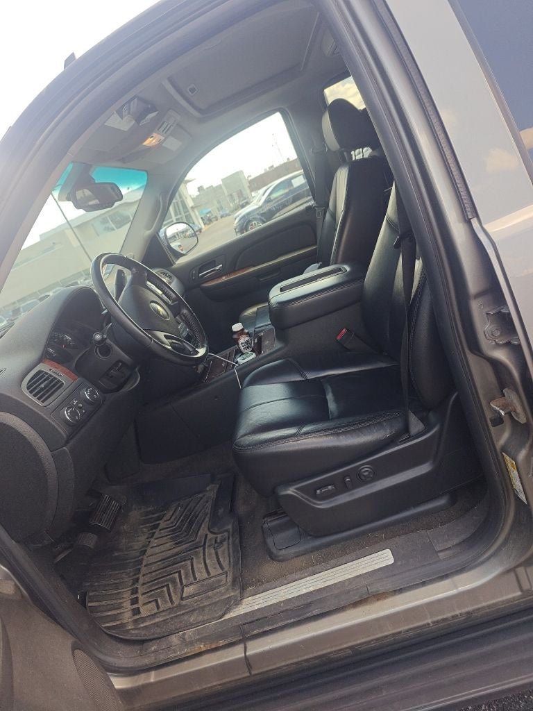 2008 Chevrolet Tahoe LTZ