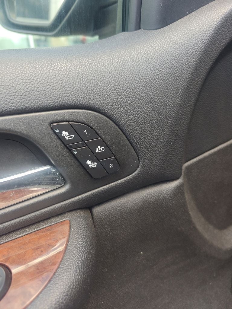 2008 Chevrolet Tahoe LTZ