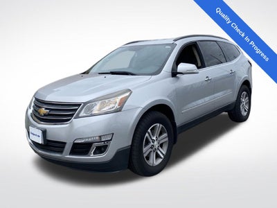 2015 Chevrolet Traverse LT 1LT
