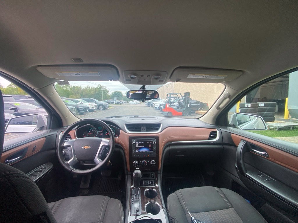 2015 Chevrolet Traverse LT 1LT