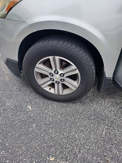 2015 Chevrolet Traverse LT 1LT