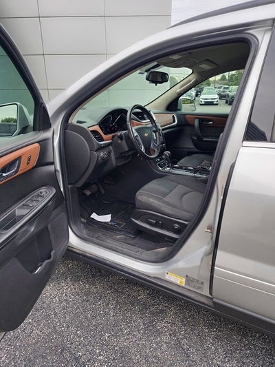 2015 Chevrolet Traverse LT 1LT
