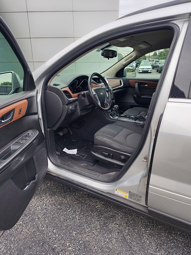 2015 Chevrolet Traverse LT 1LT